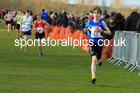 Boys under-15s 2022 Northern Cross Country Champs., Pontefract. Photo: David T. Hewitson/Sports for All Pics